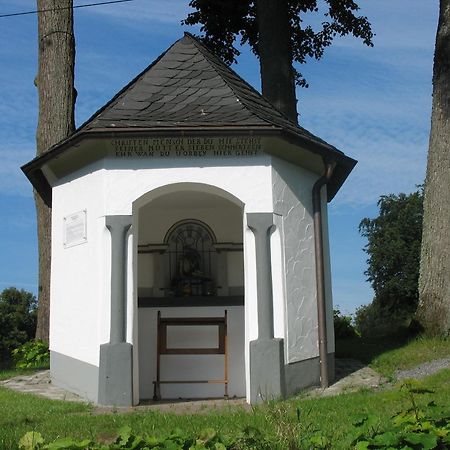 Pension Haus Am Walde Schmallenberg Exterior photo