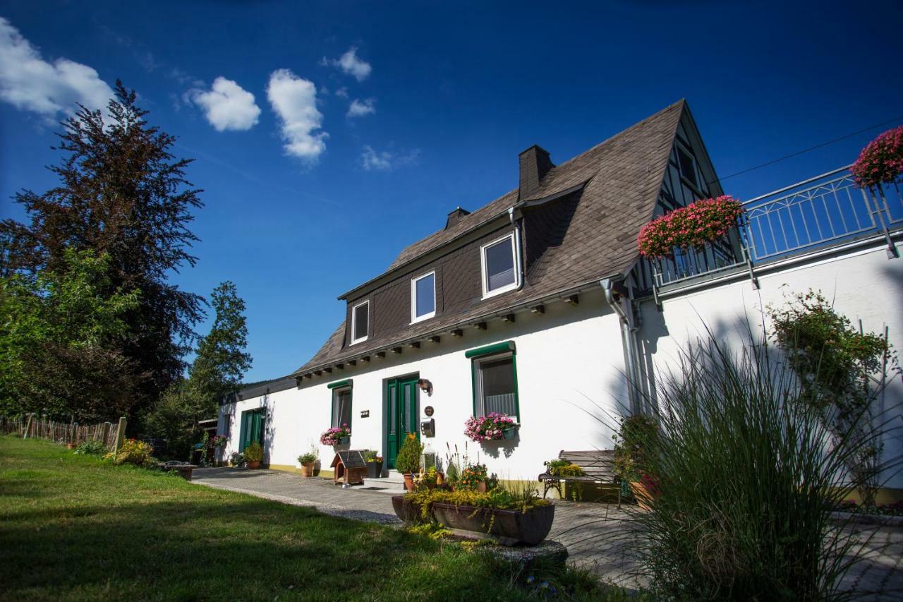 Pension Haus Am Walde Schmallenberg Exterior photo
