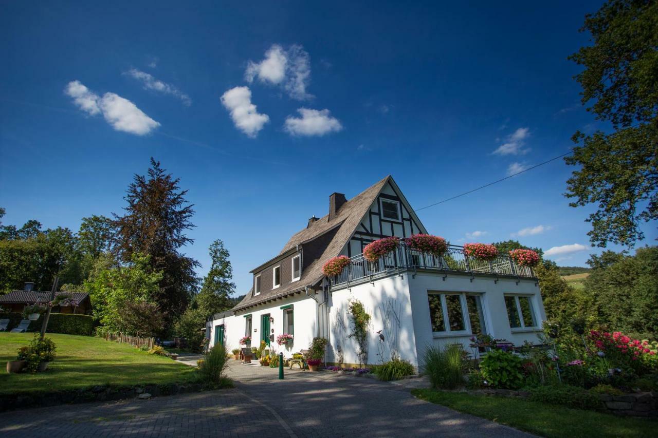 Pension Haus Am Walde Schmallenberg Exterior photo