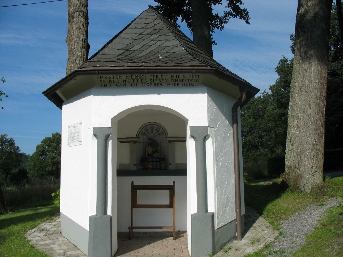 Pension Haus Am Walde Schmallenberg Exterior photo
